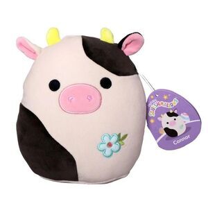 Connor Cow NWT Squishmallow